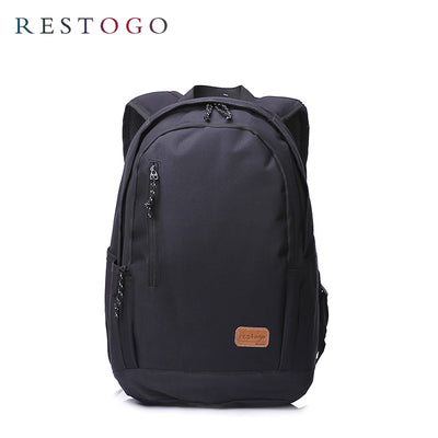 Manufacturer customized shoulder bag, men's College wind, student bag, casual fashion, simple backpack tide - goldylify.com