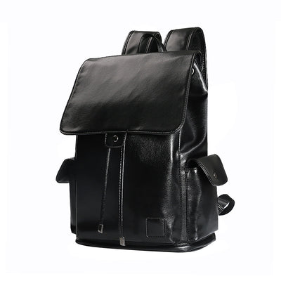 Wholesale and customized new men's backpack, Korean version of the large capacity cortex computer Travel Backpack - goldylify.com