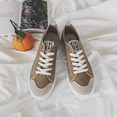 In the autumn of 2020 new men's canvas shoes men s casual shoe lovers help students in low tide shoes 6655 - goldylify.com