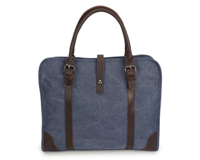 Men's canvas bag, European, American, retro, handbag, handbag, single shoulder bag and post handbag - goldylify.com