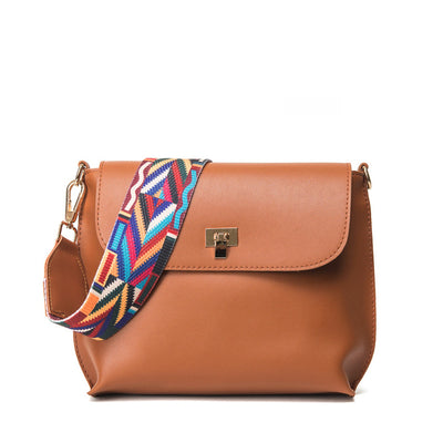 2020 Korean small bag lock new color shoulder straps fall diagonal leisure fashion handbags wholesale - goldylify.com