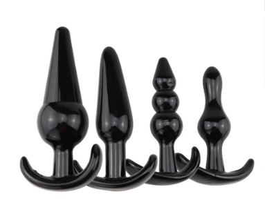 Adult sex toys, female large, medium and small, super-courtyard, large anal plug, unisex, adult supplies, wholesale - goldylify.com