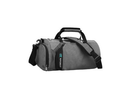 Gym Bag With Shoe Compartment - goldylify.com