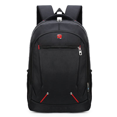 2020 new men's business laptop bag, casual Oxford cloth, laptop backpack, factory direct sales - goldylify.com