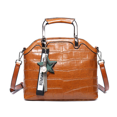 2020 new handbag wholesaleleather handbags leather fashion shoulder bag for a generation - goldylify.com