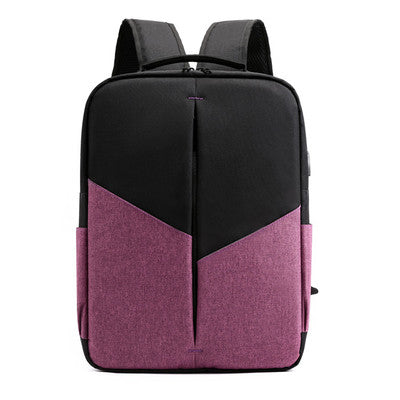 Dragon cloth casual handbag 15.6 notebook backpack - goldylify.com