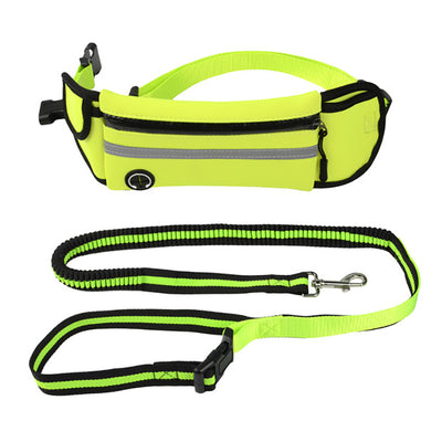 Pet leash belt bag - goldylify.com