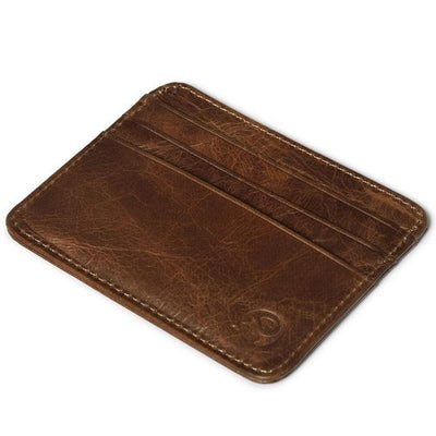 Genuine Leather Magic Wallet - goldylify.com