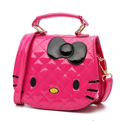 Girl children Bag Satchel Ktmao type portable fashion Princess shoulder bag - goldylify.com