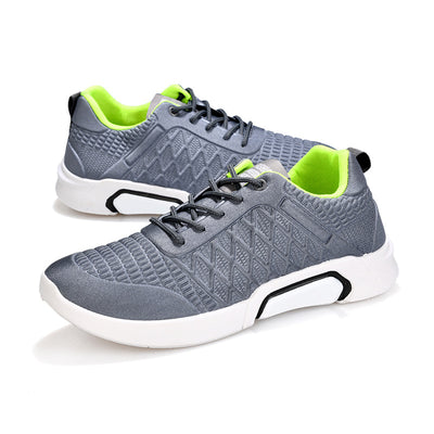 2020 new spring sports shoes, three-color optional mesh casual fashion shoes, comfortable outdoor running shoes - goldylify.com