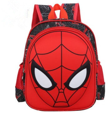 Children's Spiderman Schoolbag - goldylify.com