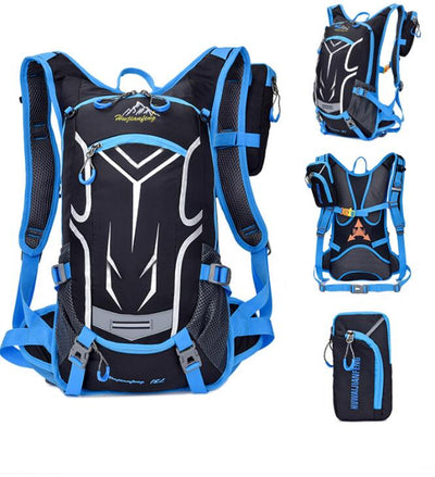 18L large capacity riding knapsack - goldylify.com