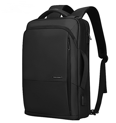 Backpack men's USB charging computer bag - goldylify.com