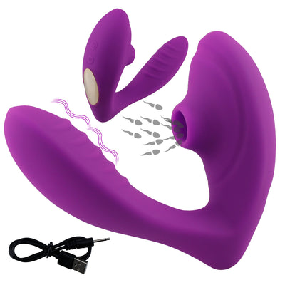 Clitoris Sucker Dildo Vibrator Sex Toys for Woman Clit sucker Stimulator Womenizer Vagina Nipple Sucker for Adult Toys Sex Shop