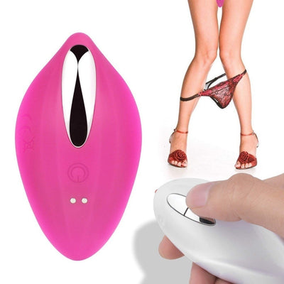 APHRODISIA Ruhig Panty Vibrator Drahtlose Fernbedienung Tragbare Klitoris Stimulator Unsichtbare Vibrierendes Ei Sex-spielzeug für Frauen