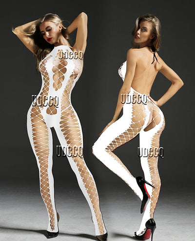 sexy underwear women erotic Bodystockings plus size lingerie Babydoll dress Underwear Translucent