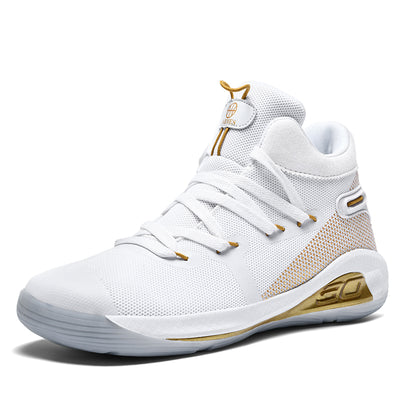 High Quality Air Cushion Men Training Women Ankle Outdoor 11 Basketball Shoes for Women