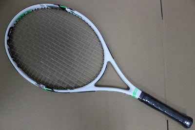 Proffisional Technical Type Carbon Aluminum Alloy Tennis Rackets Racchetta Tennis Racquet - goldylify.com