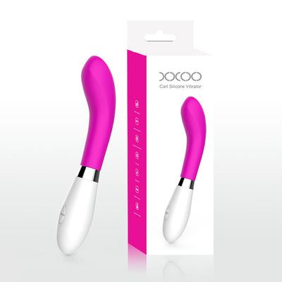 High Quality Waterproof Rechargeable G Spot Rabbit Vibrator Sex Toys for Women