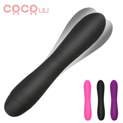 G spot Dildo Vibrator Sex Spielzeug für Frauen Silikon Weibliche Vagina Klitoris Stimulator Massager Masturbator Sex Produkte für Erwachsene