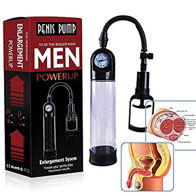 Enlargement Vacuum Pump Penis Extender Sex Toys Penis Enlarger Extension Adult Sexy Product for Men proextender