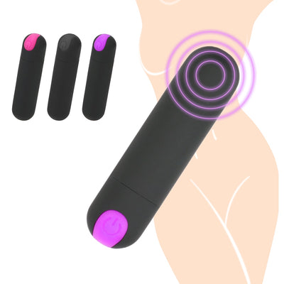 Leistungsstarke Finger Design Starke Vibration Mini Kugel Vibrator G-spot Massager Sex Spielzeug für Frauen 10 Speed USB Aufladbare