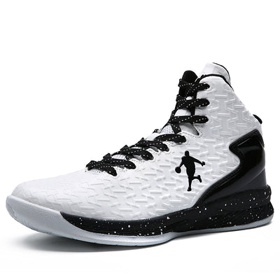 A14 Vintage High Neck Top Quality Basketball Shoes for Men