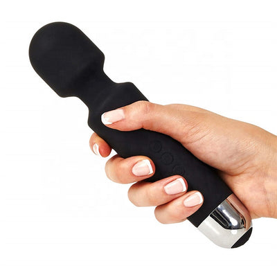 Wireless 20 Modes 8 Speed Vibrations Vibrator Sexy Toys  Adult Sex Wand Massager Vibrator Sex Toy Women
