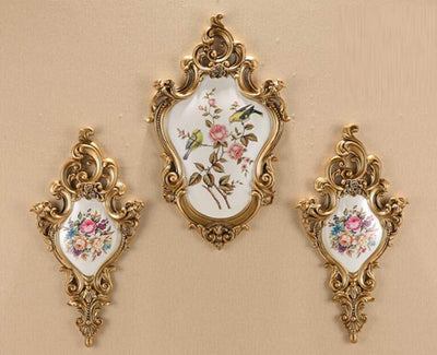 Wall wall hanging decoration wall pendant creative guest close wall decoration restaurant TV background wall hanging - goldylify.com
