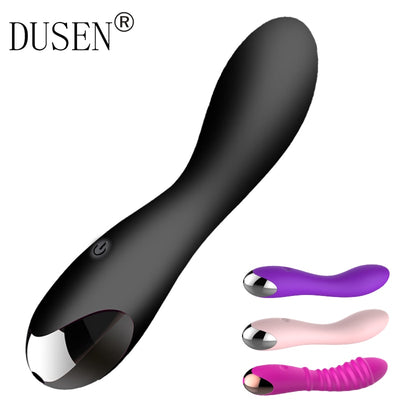New Silicone Dildo Vibrators Sex Products for Women,  G Spot Female Clitoral Stimulator, Clit