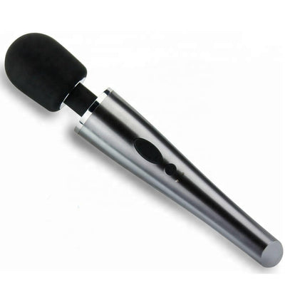 New Design Waterproof Wand Massager Sex Toy,Body-safe Silicone Vibrator Adult Sex Toy