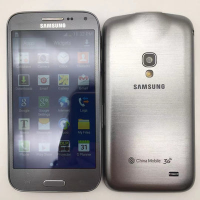 Samsung Galaxy Beam2 G3858 Refurbished Unlocked Original Mobile Phone G3858 Quad Core 5MP 4.66"