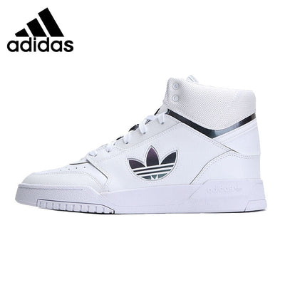 Original New Arrival Adidas Originals DROP STEP XL Men's Skateboarding Shoes Sneakers