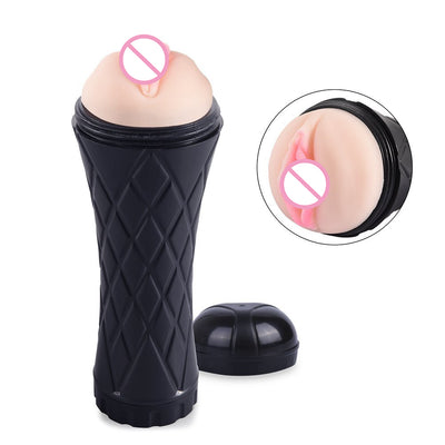 Masturbator Sex Toys Soft Vagina Design Male Penis Masturbation Cup for Boy Men Masturbating