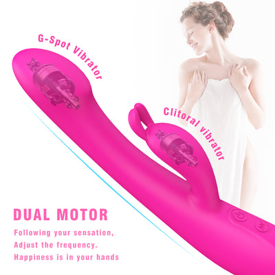 Silicone rabbit sex toys women vibrator sex toy pictures pussy vibrator women