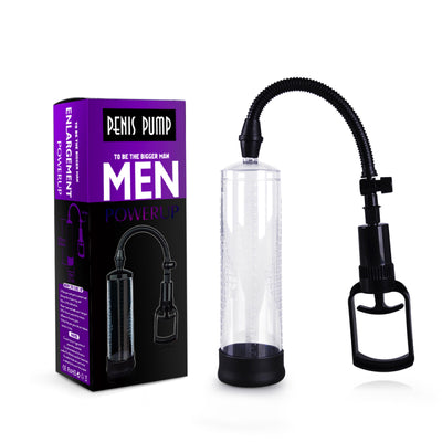 Free shipping manual enlargement dick penis enlarger pump penis enhancer men sex toys products penis pump for man