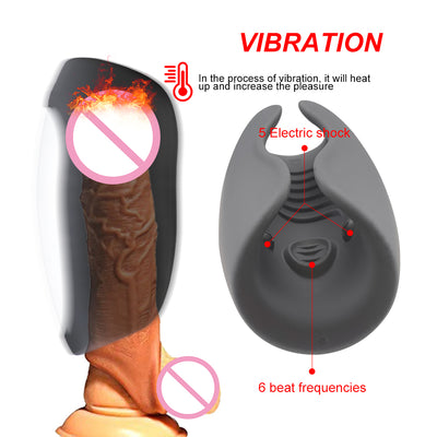 Factory Sex Toys Male Masturbator Handy Male Masturbation Cup For Men