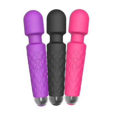 Factory wholesale High Quality 8 Speed 20 Mode Waterproof Vibrator Woman Massager Adult toy Female Sexy sex Toys