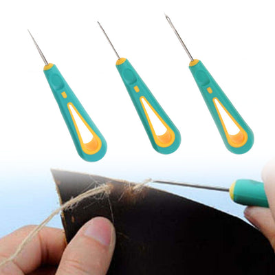 Hohe Qualität Leder Handwerk Nadel Werkzeug Kit Leinwand Leder Nähen Schuhe Handwerk Nähen Liefert Manuelle Reparatur Werkzeug