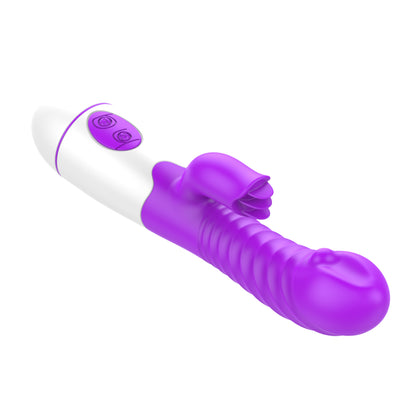 G-Spot Vibrator Clitoris Stimulator Dual Vibrators Penis Massager Dildo Vibrator Sex Toys for Woman Erotic Adult Products