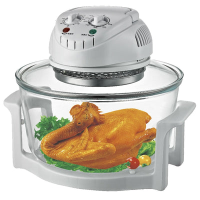 Smokeless Barbecue Atmosphere Fryer Light Wave Furnace Gift A Year Replacement - goldylify.com