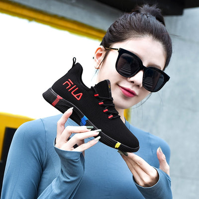 Running Shoes for Women Breathable Air Mesh Sneakers Women Walking Jogging Trainers Sport Shoes Chaussures Femme