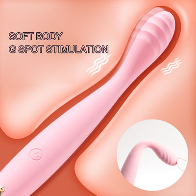 Fast Orgasm G Spot Finger Vibrator Sex Toys for Women Clitoris Stimulator Dildo Vibrator