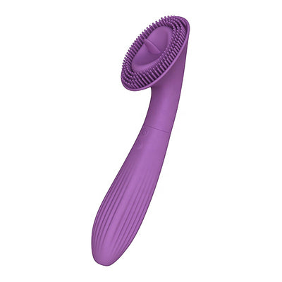 Amazing G Spot Tongue Licking Clit Vibrator Sex Toy Women Vaginal Clitoris Nipple Stimulator Dual Motor Massager Adult Product