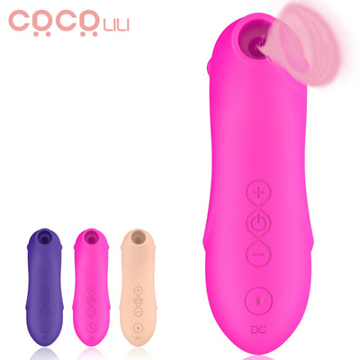 Sex Shop Vibrator Clit Sucker Sex Spielzeug für Frauen G spot Stimulator Blowjob Nippel Lecken Weibliche Masturbator Erotische Erwachsene Produkt