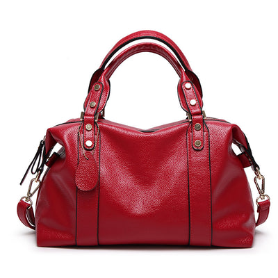 Women leather shoulder handbags sling cross body bag for women female  ladies hand bags
