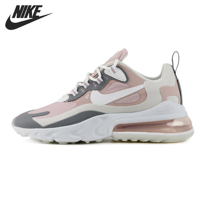 Original New Arrival  NIKE W AIR MAX 270 REACT Women's  Running Shoes Sneakers