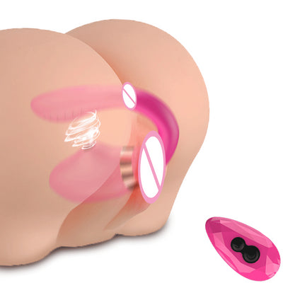 Women Pussy Massage Wireless Remote Control Vibrator Sex Toy For Couple