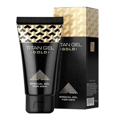 50ml Titan Gel 100% Original Men Penis Lasting Enlarger Extender Enhancement Oil Cream