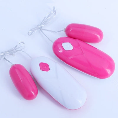 1PCs 12 Geschwindigkeit Vibro-ei Kraftvoll Fernbedienung Vibrator Kugel Silikon Massage Ball Stimulator Erotische Sex Spielzeug für Frauen